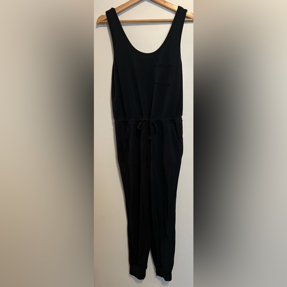 Thread & Supply Perry Jumpsuit | Size Small, Black - Picture 3 of 4
